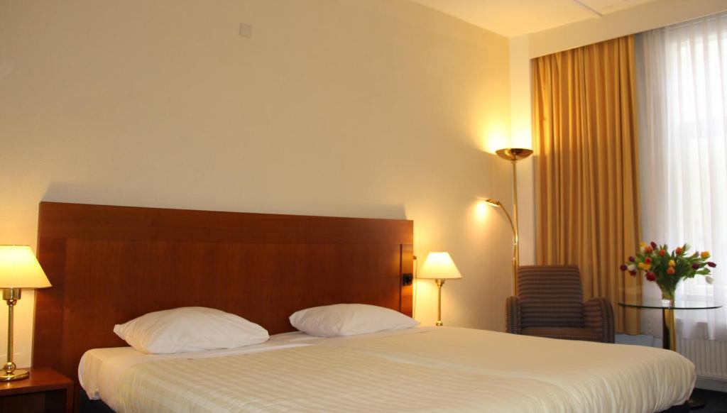 Hotel Alfa Амстердам Номер фото
